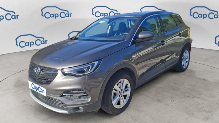 Opel Grandland X 1.5 CDTi 130 BVA8 Elegance Business - Automatique