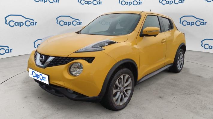 Nissan Juke 1.2 DIG-T 115 Connect Edition