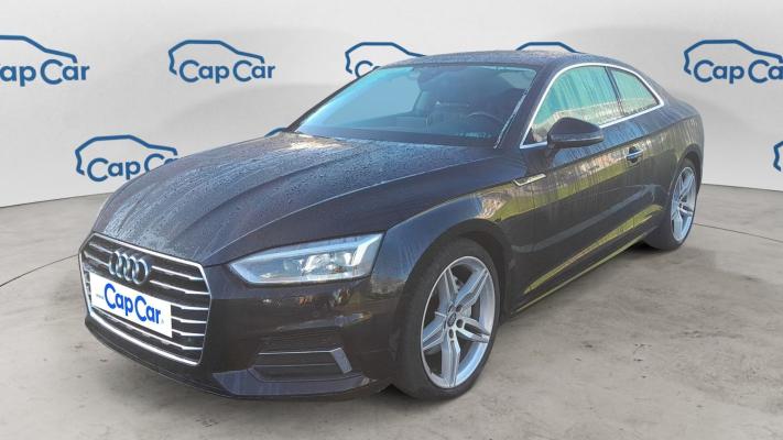 Audi A5 3.0 TDI 218 Quattro S-Tronic 7 design