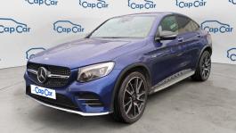 Mercedes Classe GLC coupe 43 AMG 367 4Matic 9G-Tronic