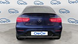 Mercedes Classe GLC coupe 43 AMG 367 4Matic 9G-Tronic