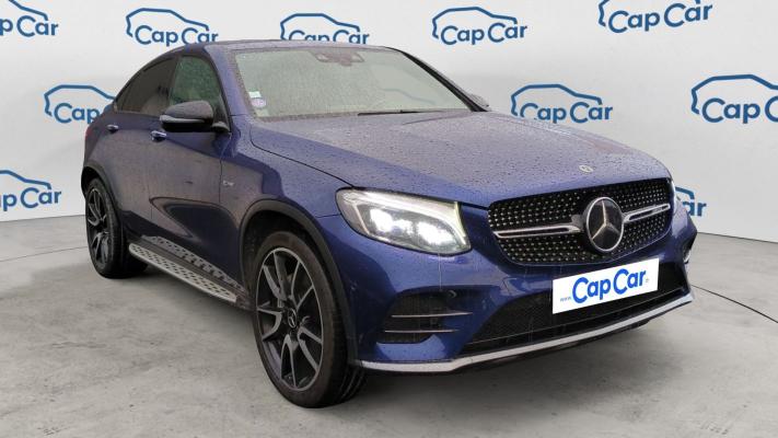 Mercedes Classe GLC coupe 43 AMG 367 4Matic 9G-Tronic