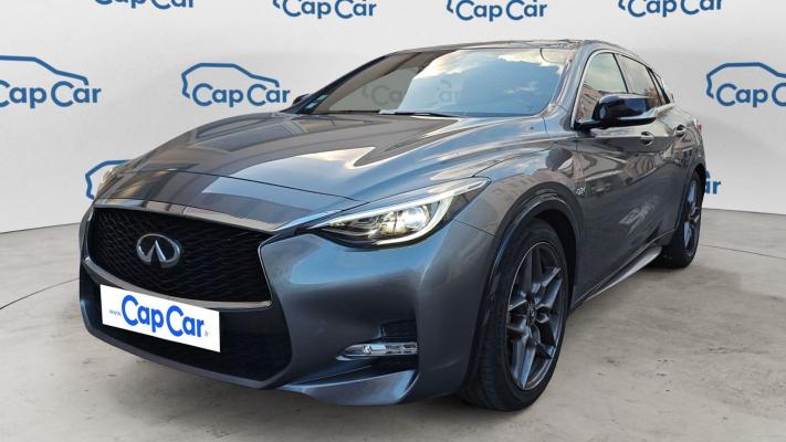 Infiniti Q30 2.2 d 170 AWD 7DCT Sport