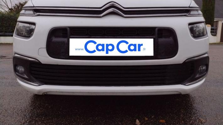 Citroën c4 spacetourer 1.2 PureTech130 EAT8 Feel