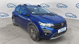 Dacia Sandero EGO-G 1.0 TCe 100 Stepway Confort