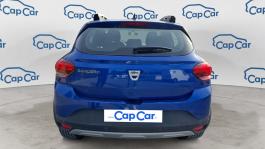 Dacia Sandero EGO-G 1.0 TCe 100 Stepway Confort