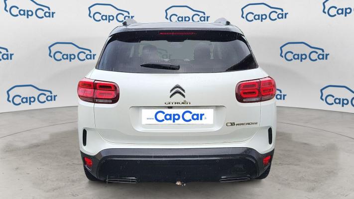 Citroën C5 Aircross 1.6 PureTech 180 EAT8 Shine