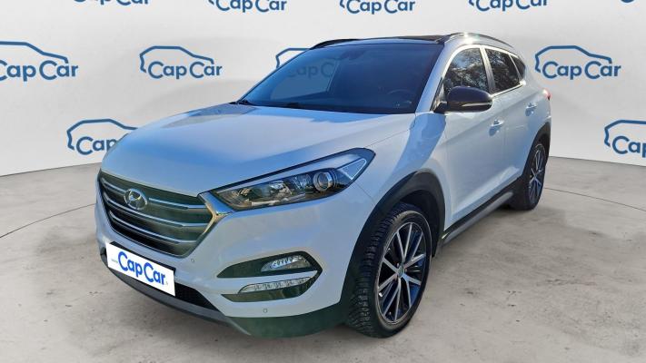 Hyundai Tucson 1.7 CRDi 141 DCT7 Edition Mondial 2018 - Automatique Toit ouvrant