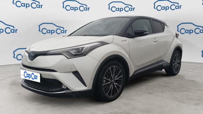 Toyota C-HR 1.8 VVT-i 122 Hybride CVT Collection - Automatique