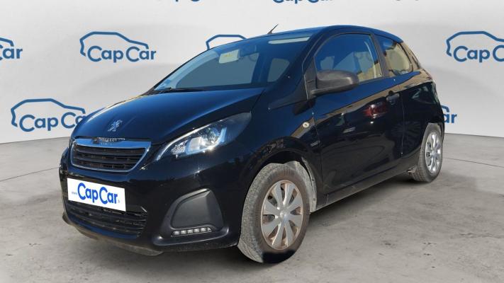 Peugeot 108 1.0 VTi 72 Like - Première main