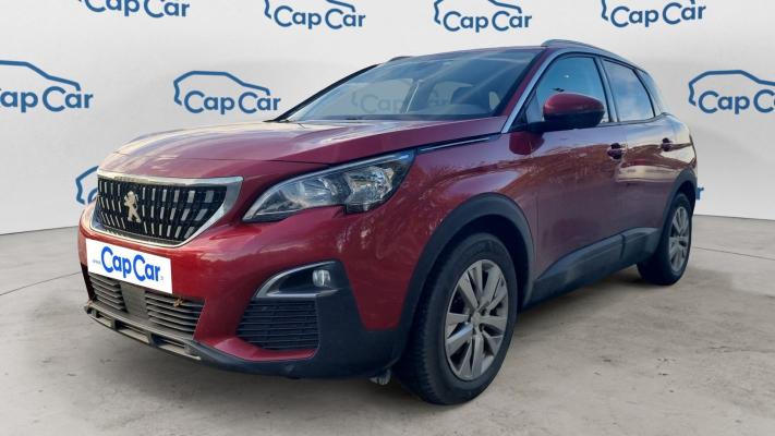 Peugeot 3008 II 1.5 BlueHDi 130 Active Business