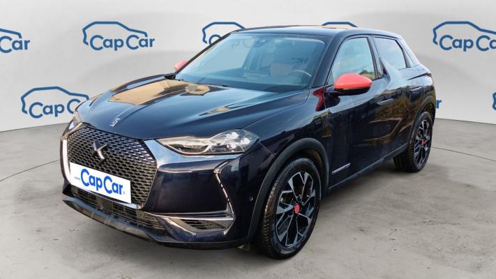 DS DS 3 Crossback 1.5 HDi 130 EAT8 Ines de la Fresange