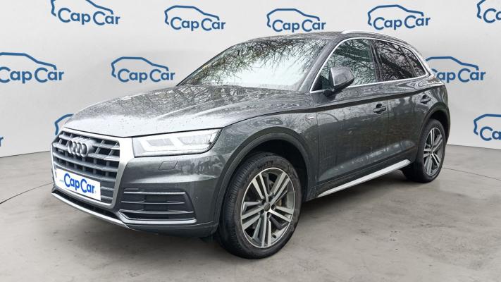 Audi Q5 II 2.0 TDI 190 Quattro S-Tronic 7 S line