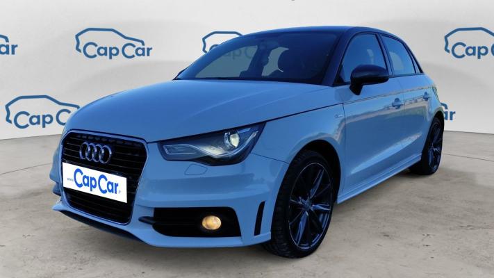 Audi A1 sportback I 1.6 TDI 90 S line