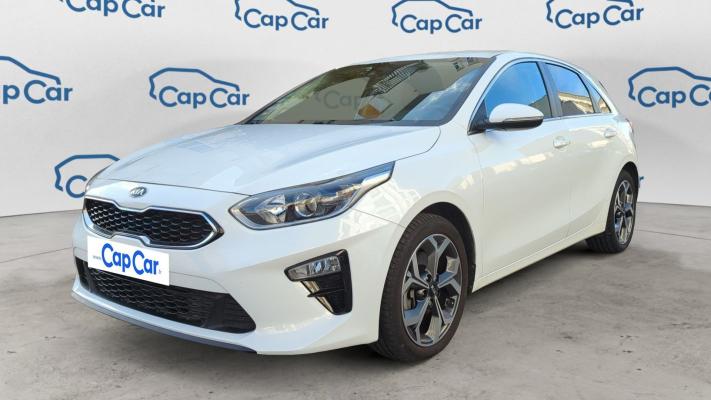 Kia CEED 1.0 T-GDi 120 Edition 1 - Garantie constructeur