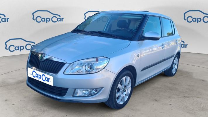 Skoda Fabia 1.2 TSI 85 Elegance