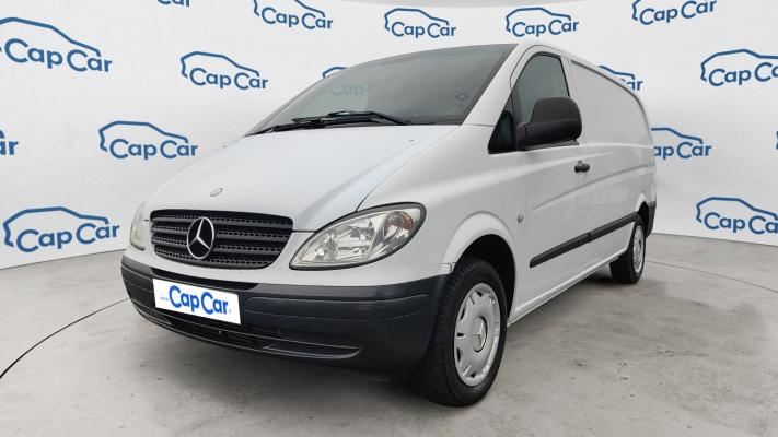 Mercedes Vito 111 CDI 116 PRO Long - 3 places