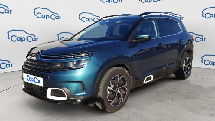 Citroën C5 Aircross 1.2 PureTech 130 Feel - Entretien constructeur Toit ouvrant