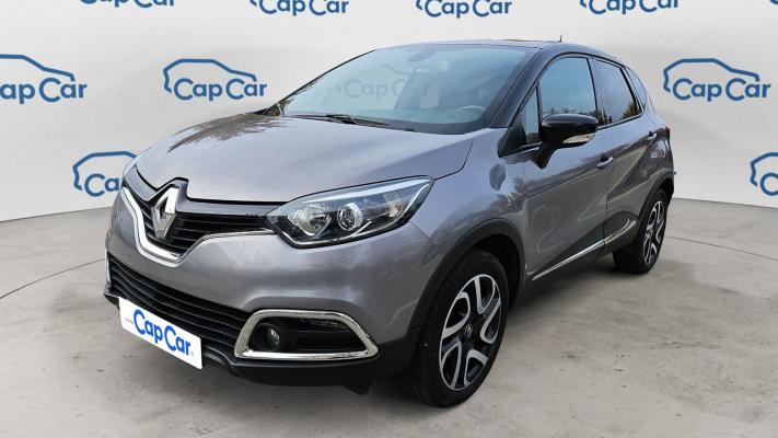 Renault Captur 0.9 TCe 90 Intens