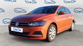 Volkswagen Polo VI 1.0 65 Confortline