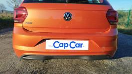 Volkswagen Polo VI 1.0 65 Confortline