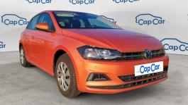 Volkswagen Polo VI 1.0 65 Confortline