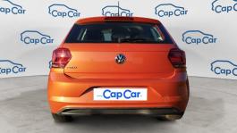 Volkswagen Polo VI 1.0 65 Confortline