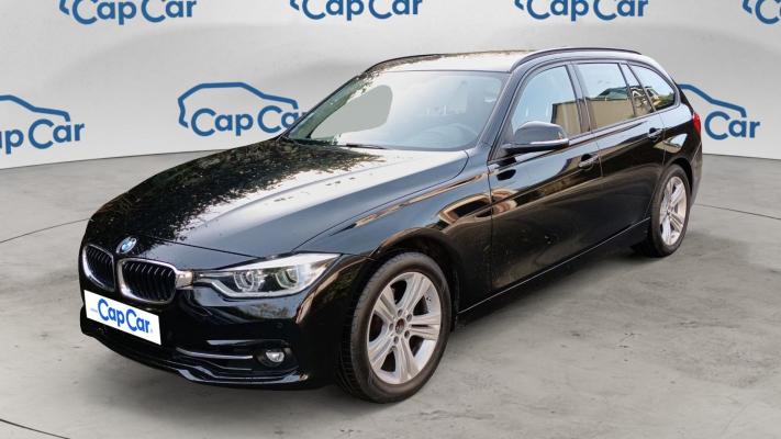 BMW Série 3 Touring (F31) 320i 184 BVA8 Sportline