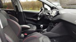 Peugeot 208 1.6 THP 165 GT-Line