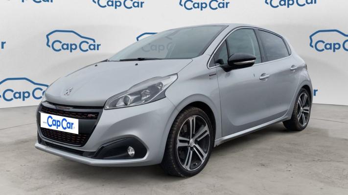 Peugeot 208 1.6 THP 165 GT-Line