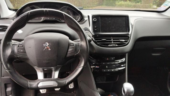 Peugeot 208 1.6 THP 165 GT-Line