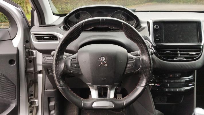 Peugeot 208 1.6 THP 165 GT-Line