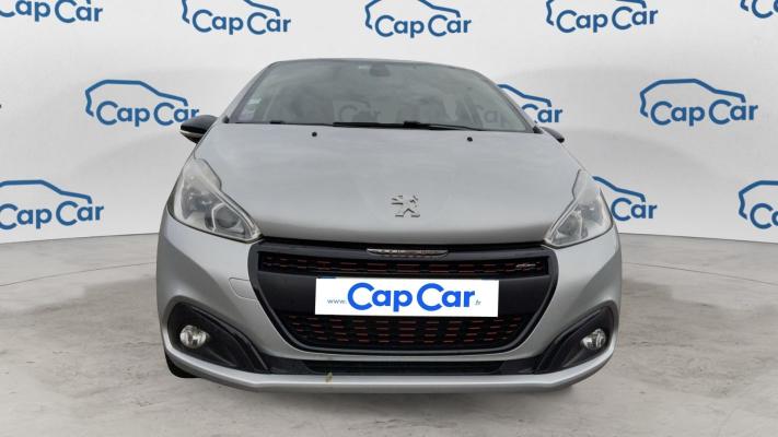 Peugeot 208 1.6 THP 165 GT-Line