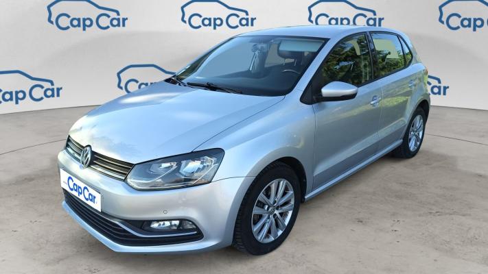 Volkswagen Polo V 1.4 TDI 90 Confortline