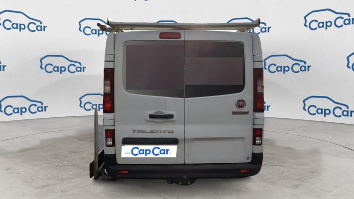 Fiat Talento II 2.0 Ecojet 120 Evoluzione Fg Tole 1.3 CH1