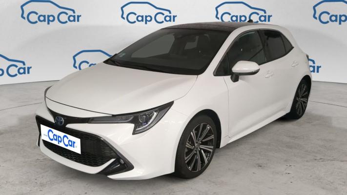 Toyota Corolla 1.8 VVT-i 122 Hybrid CVT Design