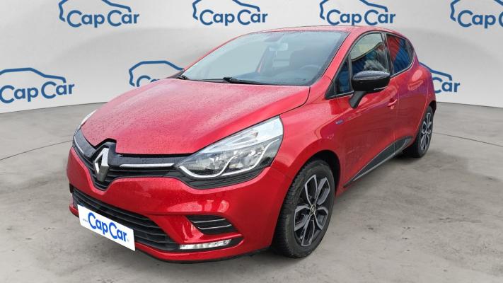 Renault Clio IV 1.5 dCi 90 Energy Limited