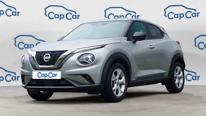 Nissan Juke II 1.0 DIG-T 114 Tekna