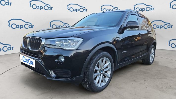 BMW X3 xDrive20d 190 xLine