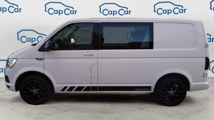 Volkswagen Transporter Fourgon Vitre 2.0 TDI 150 DSG7 Edition 30