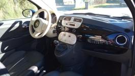 Fiat 500C 1.2 69 La Petite Robe Noire by Guerlain