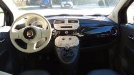 Fiat 500C 1.2 69 La Petite Robe Noire by Guerlain