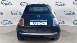 Fiat 500C 1.2 69 La Petite Robe Noire by Guerlain