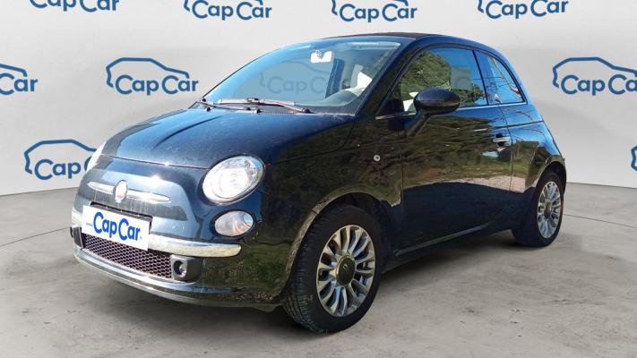 Fiat 500C 1.2 69 La Petite Robe Noire by Guerlain