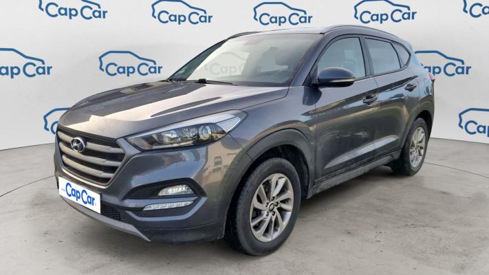 Hyundai Tucson 1.7 CRDi 116 Business