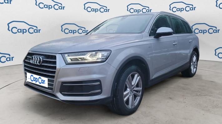 Audi Q7 II 3.0 TDI 272 Quattro Tiptronic8 S-Line