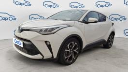 Toyota C-HR Phase 2 1.8 VVT-i 122 Hybrid CVT Édition