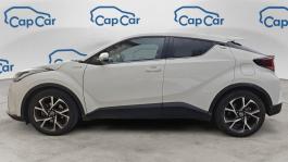 Toyota C-HR Phase 2 1.8 VVT-i 122 Hybrid CVT Édition