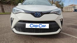 Toyota C-HR Phase 2 1.8 VVT-i 122 Hybrid CVT Édition