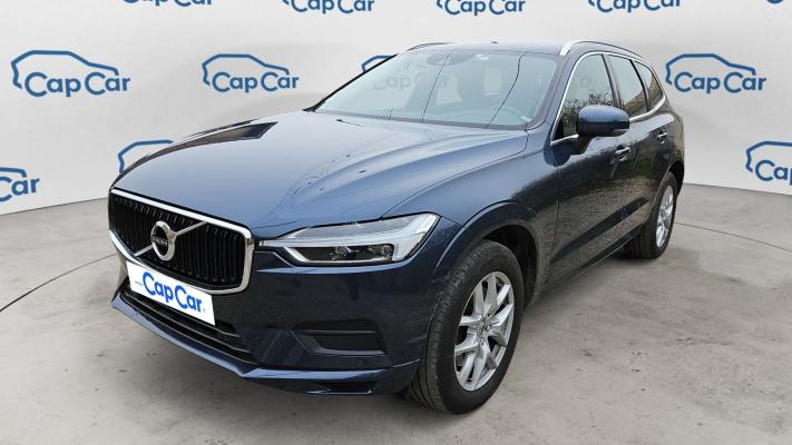 Volvo XC60 2.0 B4 197 Mild Hybrid AWD Geartronic8 Business Executive - Automatique